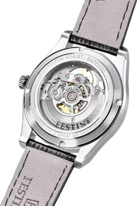 FESTINA 20095/4 SWISS MADE AUTOMATIC