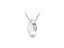 Stříbrný přívěsek s perlou JVD SVLP0320SH8P100