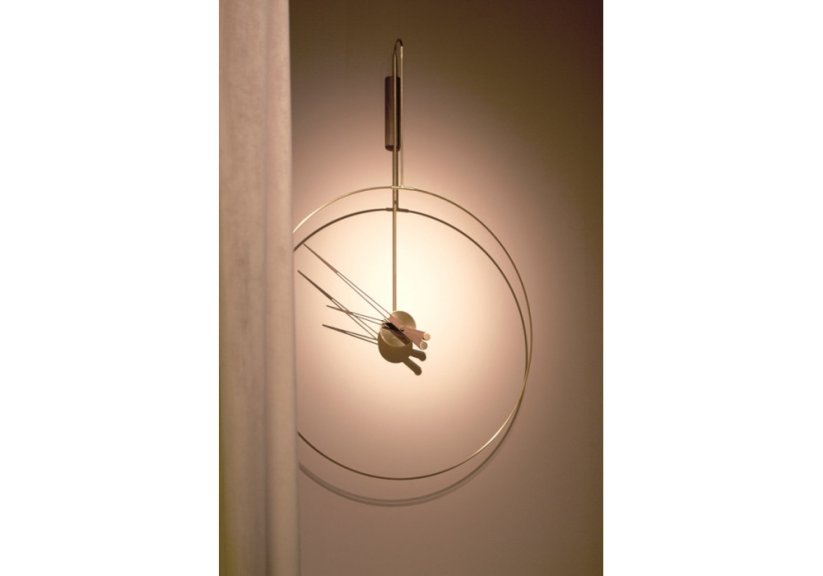 Designové nástěnné hodiny Nomon Daro 108cm