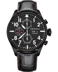 Aerowatch Les Grandes Classiques Pilote Chronograph A 61989 NO09