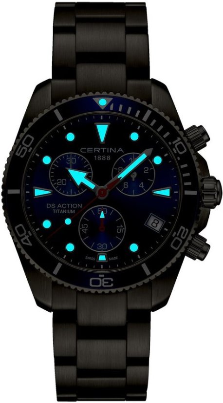 Certina DS Action Chrono C048.417.44.041.00