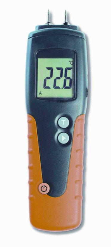 TFA 30.5501 - Vlhkomer pre stavebný materiál a drevo HUMIDCHECK PRO