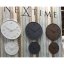 Dizajnové nástenné hodiny 3096wi Nextime Wood Wood Medium 35cm