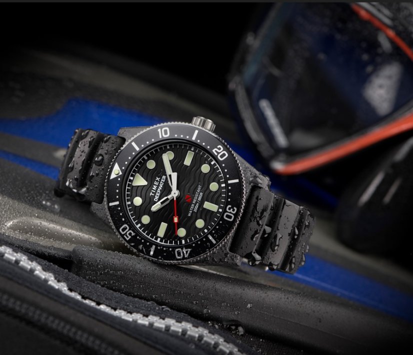 Timex Deepwater Reef XCF TW2Y02200UK