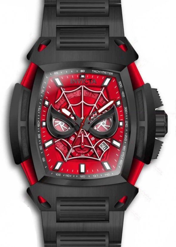 Invicta Marvel Spiderman Quartz 37613