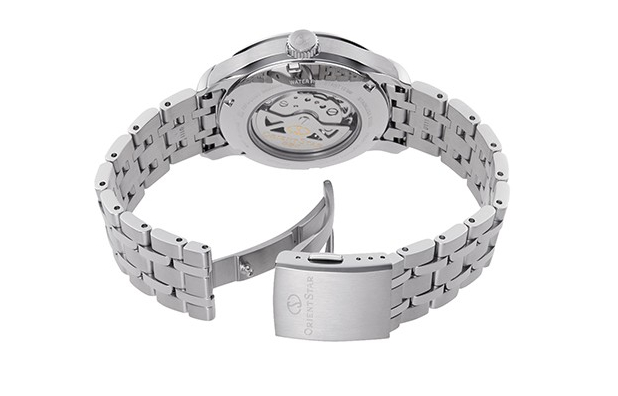 Orient Star Contemporary Layered Skeleton Automatic RE-AV0B02Y00B