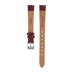Kožený remienok na hodinky PRIM RB.13102 hnedý (12mm)