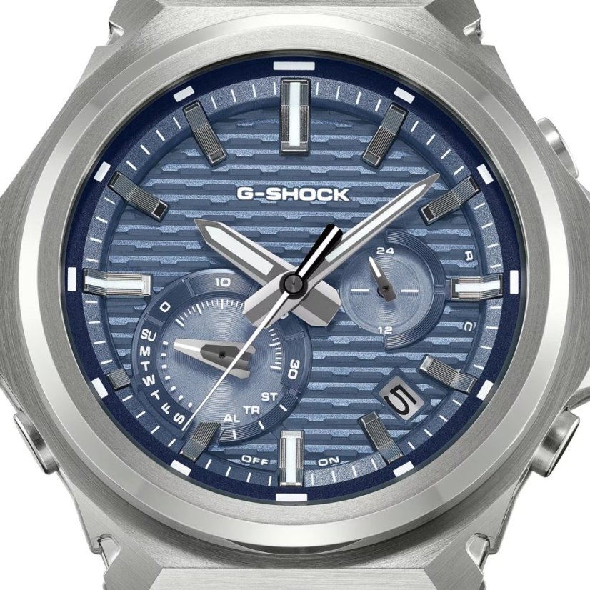 CASIO GST-B1000-2AER G-Shock G-Steel Carbon Core Guard