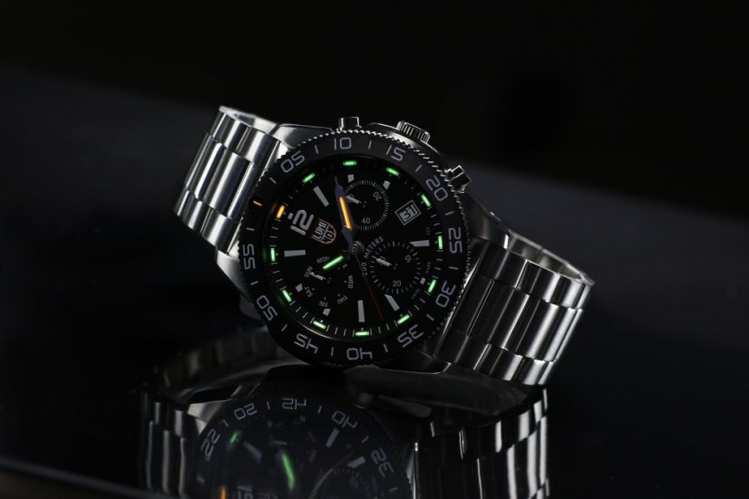Luminox Pacific Diver Chronograph 3140 Series XS.3142