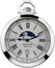 Vreckové hodinky Aerowatch Lépines Night & Day Quartz 44829 AA01