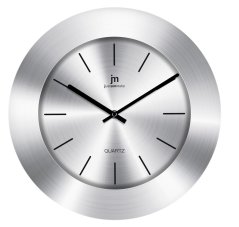 Dizajnové nástenné hodiny 14971S Lowell 35cm