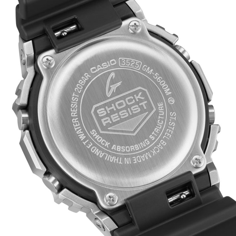 CASIO GM-5600M-1ER G-Shock
