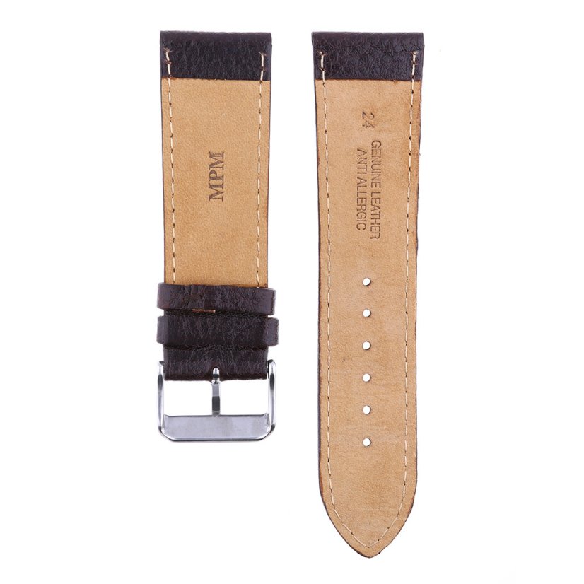 Kožený remienok na hodinky RB.15596.2624.52.L (26 mm)