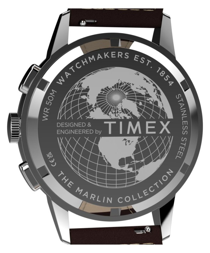 Timex Marlin Neo Classic Chronograph TW3A00200UK