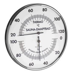 TFA 40.1032 - Kombinácia (teplomer + vlhkomer) do sauny