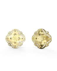 Guess Wild Flower náušnice JUBE05510JWYGT/U