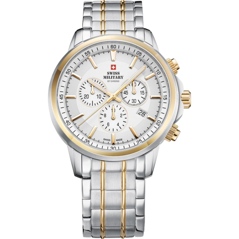 SWISS MILITARY BY CHRONO SM34052.05