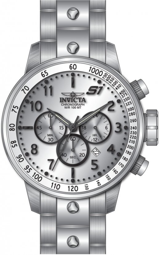 Invicta S1 Rally Quartz 48mm 23078