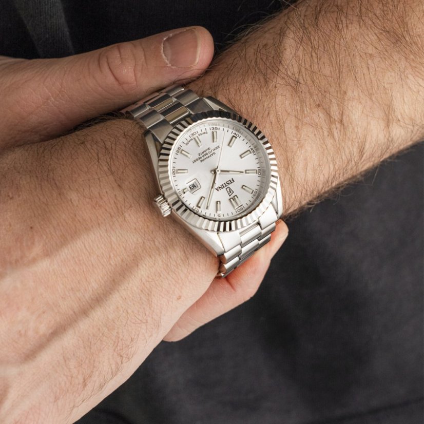 FESTINA 20084/A SWISS MADE CLASSIC
