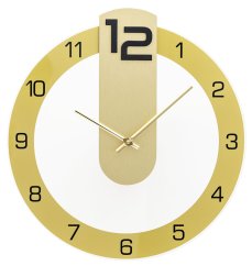 Nástenné dizajnové hodiny AMS 9713