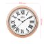 Nástenné hodiny s tichým chodom MPM Naples - B - E01.4506.8380
