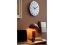 Dizajnové nástenné hodiny 6086WH Karlsson 35cm
