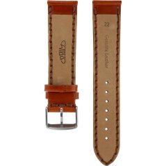 Kožený řemínek na hodinky  PRIM RB.15735.51 (22 mm)