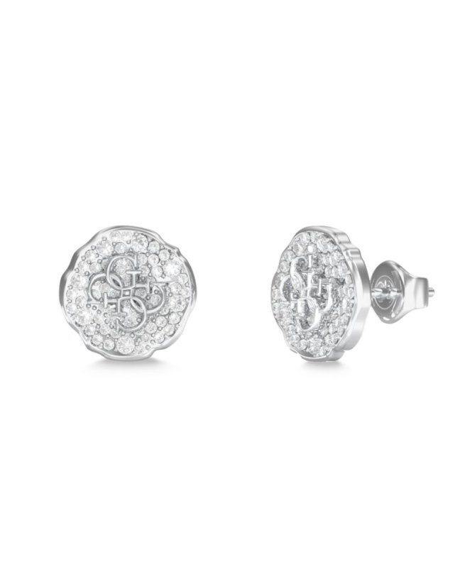 Guess Morning Grace náušnice JUBE06381JWRHT/U Guess Morning Grace náušnice JUBE06381JWRHT/U