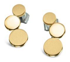 Boccia Titanium náušnice 05040-02