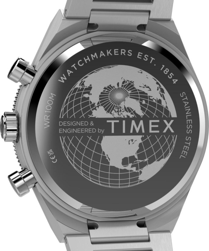 Timex Q Timex Continental Chronograph TW2Y55800UK