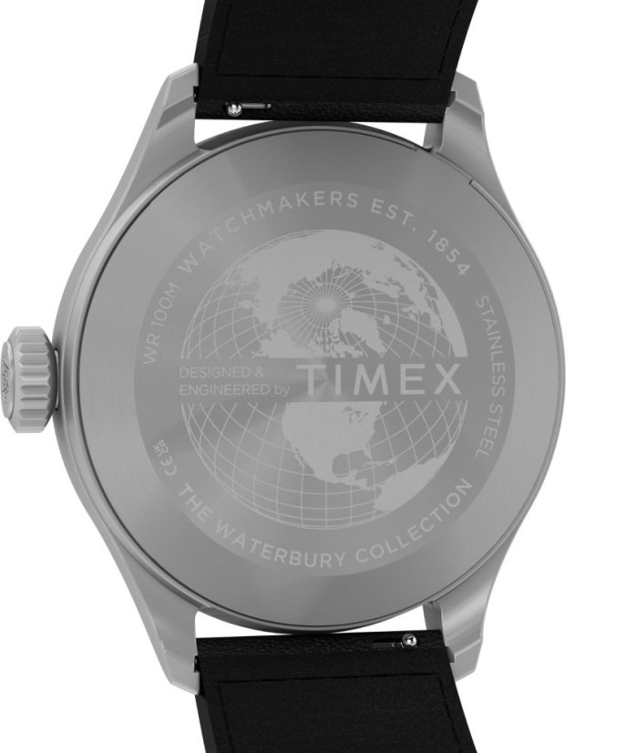 Timex Waterbury Traditional Ace 3-Hand TW2Y70400UK
