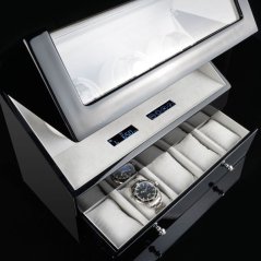 Naťahovač hodiniek Designhütte 70005/53 San Diego 3+ LCD