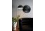 Dizajnové nástenné hodiny 5657BK Karlsson 40cm