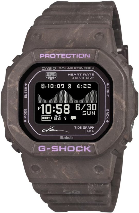 CASIO GBX-H5600KI-5ER G-Shock G-Lide Kanoa Igarashi Signature Model