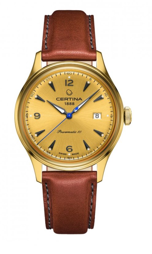 Certina C038.407.36.367.00 DS Powermatic 80