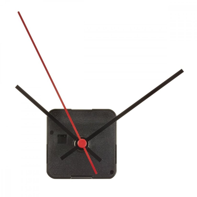 TFA 60.3061.01 - Krystalový hodinový strojek s tichým chodem - ručičky černé