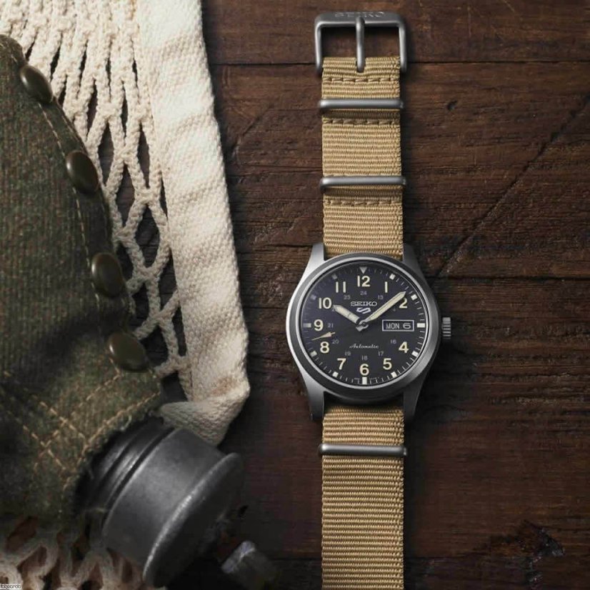 Seiko SRPG35K1 Seiko 5 Sports
