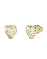 Guess By Your Side náušnice JUBE06080JWYGT/U