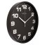 Dizajnové nástenné hodiny 3053zw Nextime Dash black 35cm
