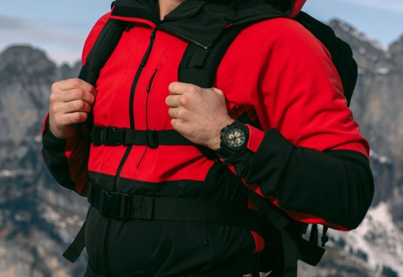 Luminox Navy SEAL 3580 Series Chronograph XS.3587