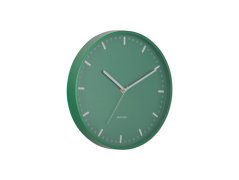 Dizajnové nástenné hodiny 6071GR Karlsson 30cm