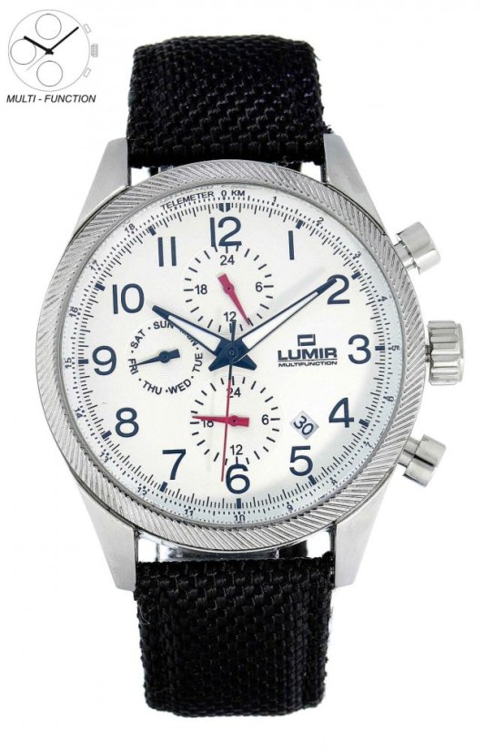 Hodinky LUMIR 11140701