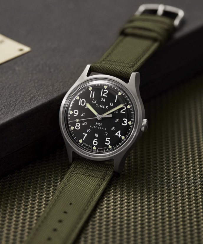 Timex MK1 Automatic TW2Y07800UK