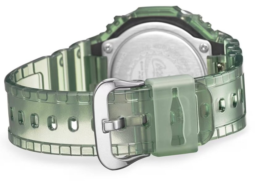 CASIO GA-2100CC-3AER G-Shock Carbon Core Guard Coca-Cola® Collaboration