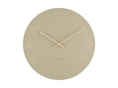 Dizajnové nástenné hodiny 5788OG Karlsson 30cm