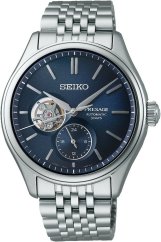 Seiko Presage Classic „Ai-Iro“ Open Heart SPB527J1