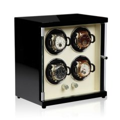 Naťahovač hodiniek KRAFF Quattro 140-12 BK-CR