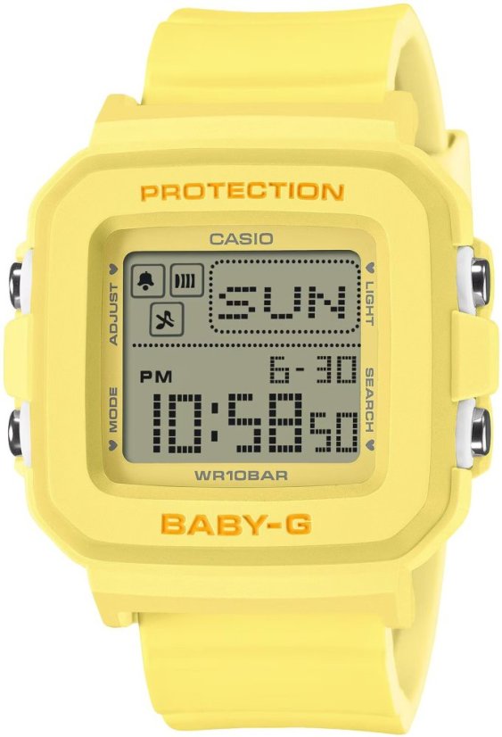 CASIO BGD-10KH-9ER Baby-G