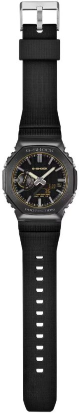 CASIO GM-2100LXB-1A9ER G-Shock G-Steel Luxe Black
