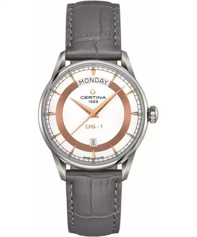 Certina DS-1 Day Date C029.430.16.011.01